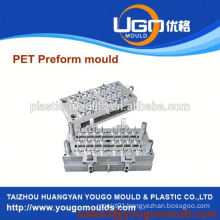 High quality pet jar preform moulding